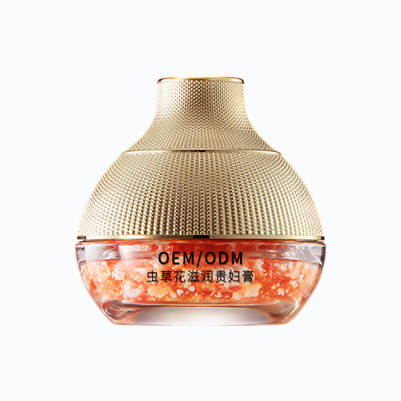 南平市_虫草花滋养贵妇膏OEM